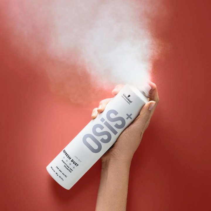 Produktbild Schwarzkopf Professional OSIS+ 2nd Day Refresh Dust Bodifying Dry Shampoo (300 ml, Trockenshampoo)