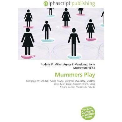 Mummers Play, Fachbücher