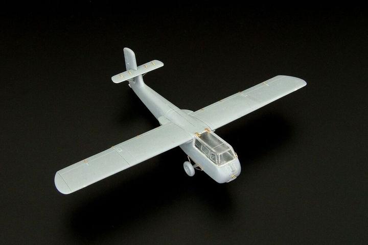 Actual product image Brengun Blohm Voss BV-40