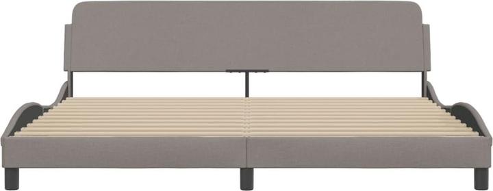 Produktbild vidaXL Bettgestell (200 x 200 cm)