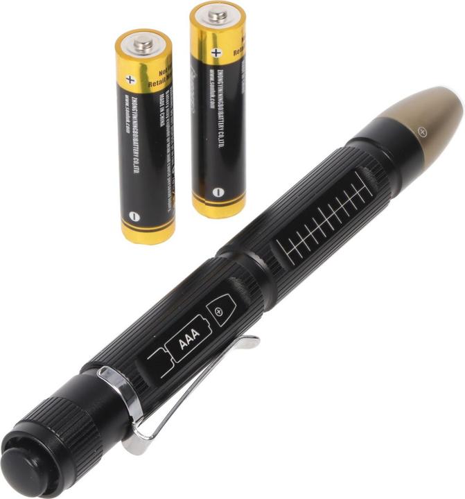 Produktbild Weltool M6-DR Stiftlampe (13.30 cm)