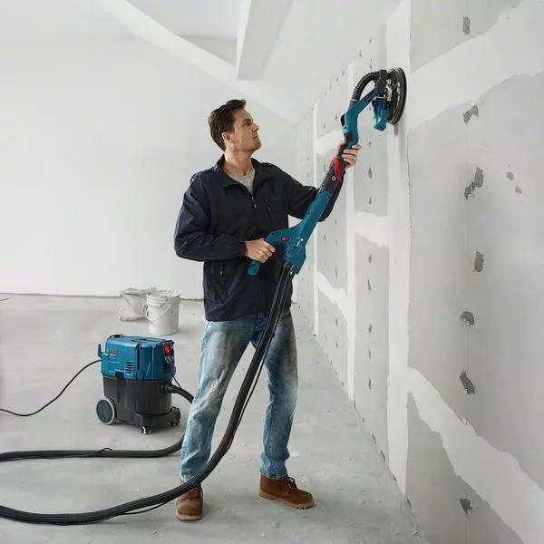 Produktbild Bosch Professional Trockenbauschleifer GTR 55-225 Professional (Exzenterschleifer, 550 W)