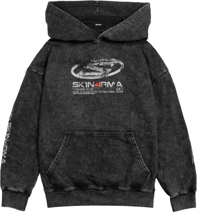 Produktbild Skinarma hoodie Vulcan L black (L)