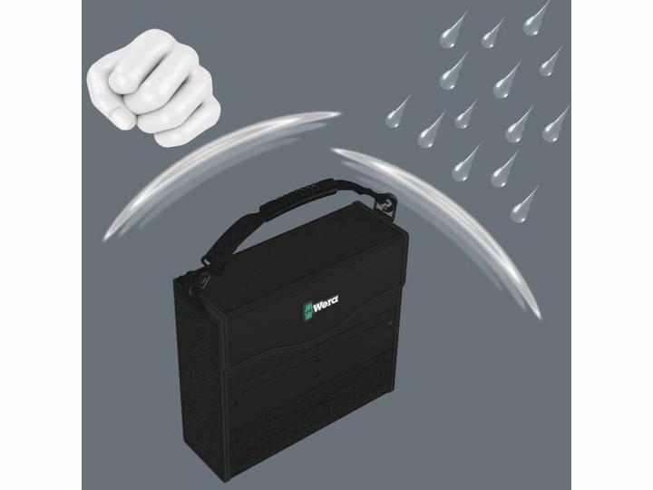 Produktbild Wera 2go 2 XL (2 Teile)