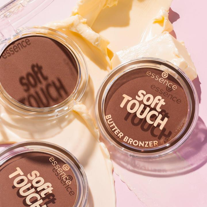 Produktbild essence soft TOUCH BUTTER BRONZER (30, Bronzer, 10 g)