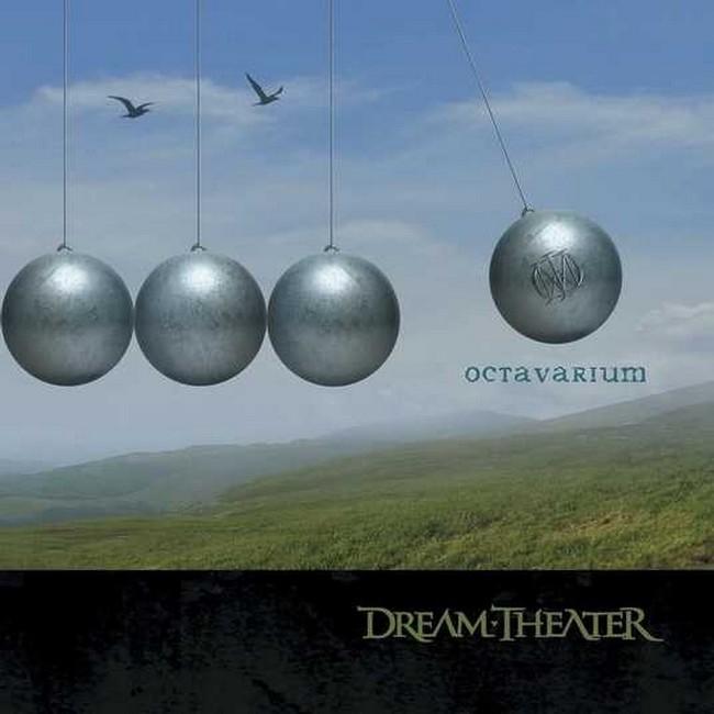 Actual product image Octavarium (The Dream Theater)