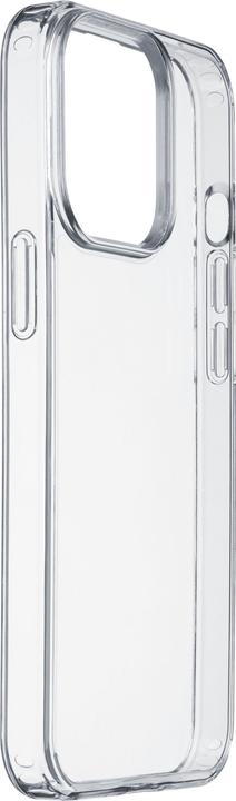 Cellularline Duidelijke en sterke zaak (Apple iPhone 15 Pro)