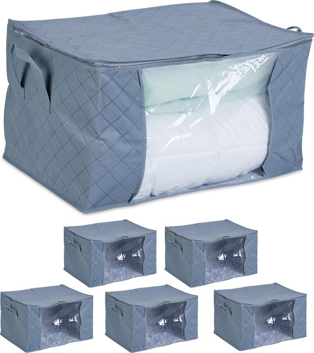 Relaxdays storage bag