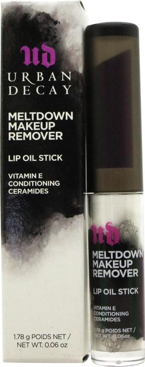 Urban Decay Meltdown Make Up Remover Lip Oil Stick