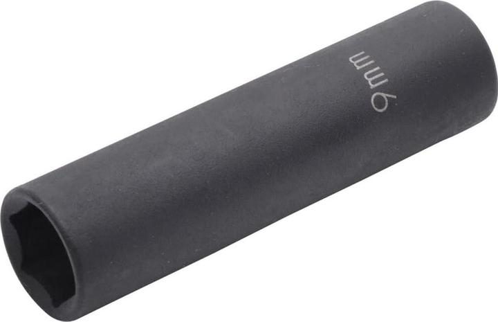 Produktbild SW-Stahl S3224-2 IMPACT-Steckschlüsseleinsatz, 9 mm, extra lang, mit 6,3 mm (1/4") Antrieb (9 mm)