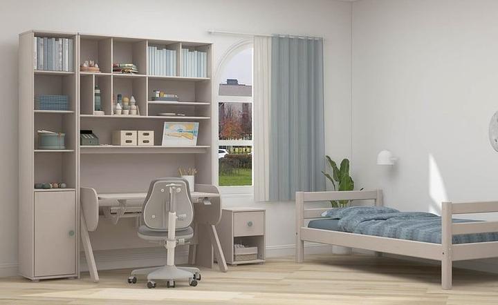 Image du produit Flexa Commode Classic avec 1 tiroir (44.50 x 36 x 51.80 cm)