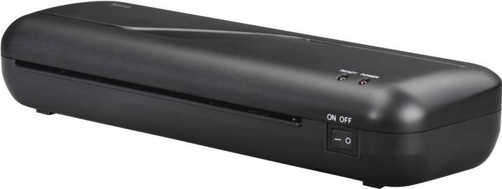 Image du produit Hama Laminator Basic 4in1-Set DIN A4/230 (125 µm, A4, A6, A5)