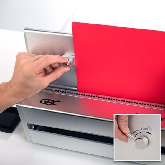 Actual product image GBC Punching Machine Magnapunch Elite (Wire binding)