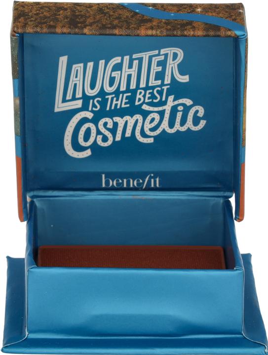 Actual product image BeneFit Cosmetics Starlaa Rosy Bronze Blush (Rosy Bronze)