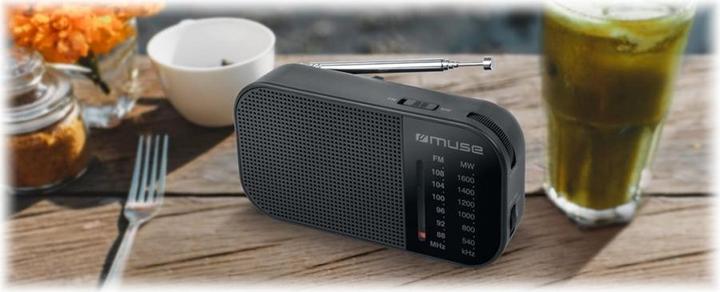 Immagine prodotto Muse M-025 R (AM, FM)