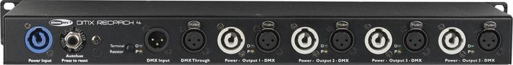 Produktbild Showtec DMX Recpack 4