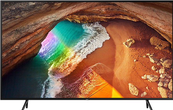 Produktbild Samsung QE55Q60R (55", QLED, 4K, 2019)