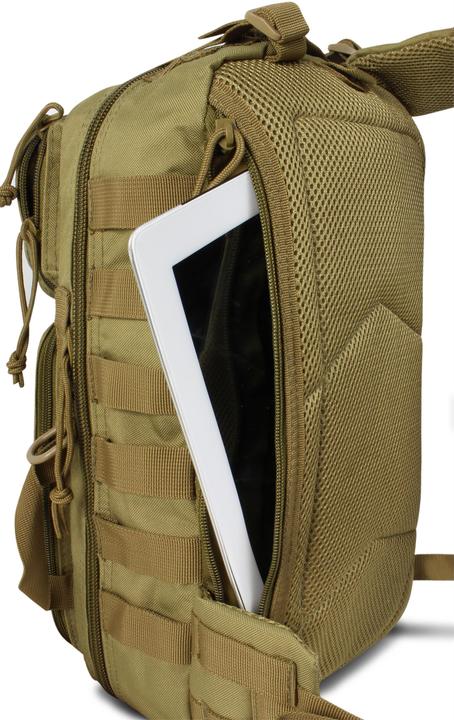 Immagine prodotto Normani Borsa a tracolla Airborne (24 l)