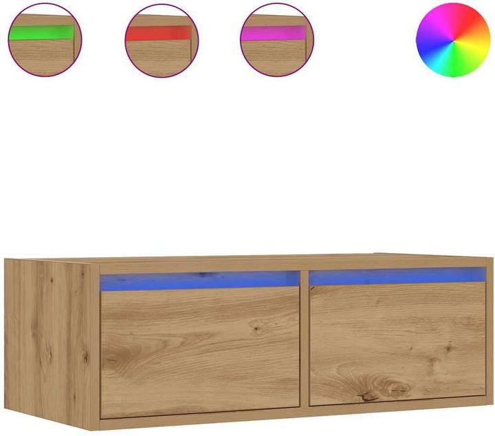 Image du produit vidaXL TV-Schrank (75 x 35.50 x 25 cm)