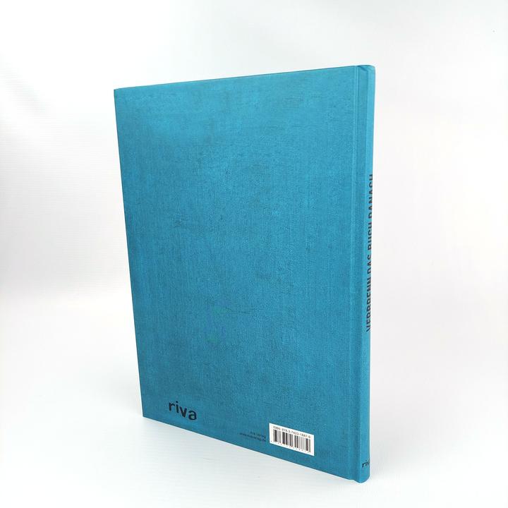 Produktbild Verbrenn das Buch danach – Ein Ausfüllbuch für Erwachsene (Hardcover) (Deutsch, David Tripolina, 2021)