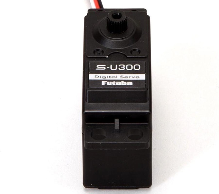 Actual product image Futaba servo s-u300 0.19s/4.1kg