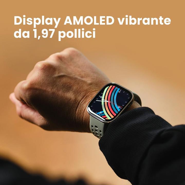Actual product image Amazfit Bip 6 (46.30 mm)