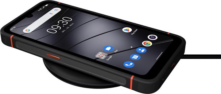 Produktbild Gigaset GX4 Outdoor (64 GB, Black, 6.10", Dual SIM, 4G)