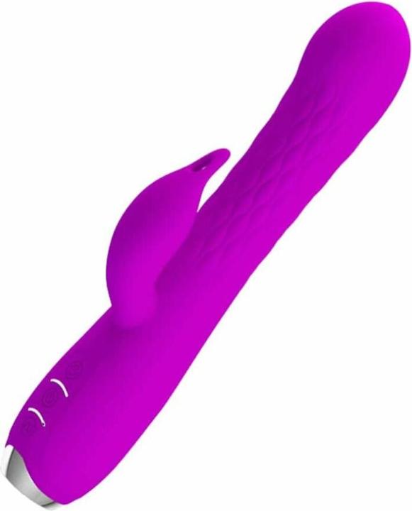 Image du produit Pretty Love Vibrateur Molly Dolphin - Pourpre