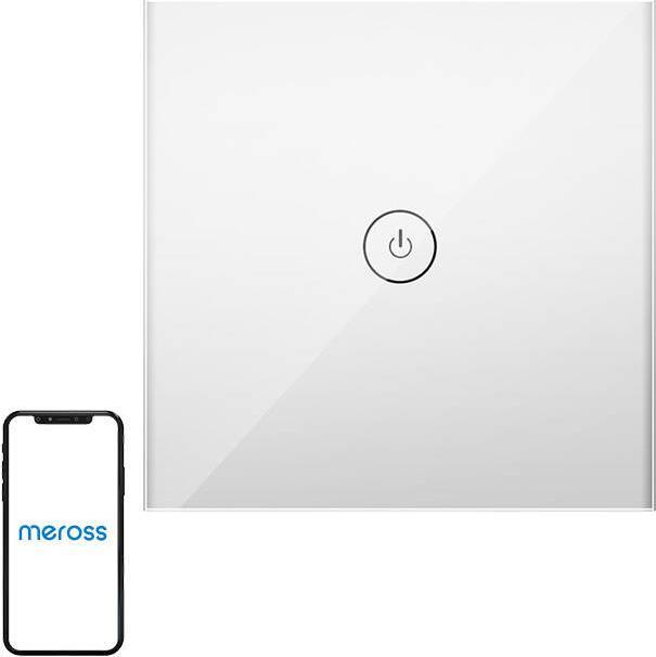 Image du produit Meross Smart Wi-Fi Wall Switch