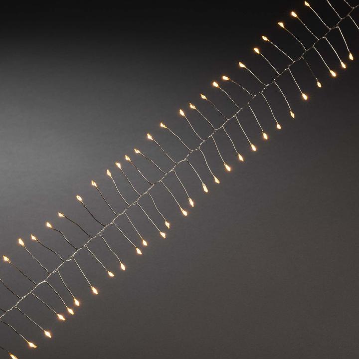 Produktbild Konstsmide Micro-Lichterkette Innen netzb (2 m)