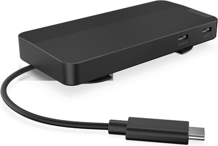 Actual product image Lenovo Travel Hub (USB-C, 8 ports)