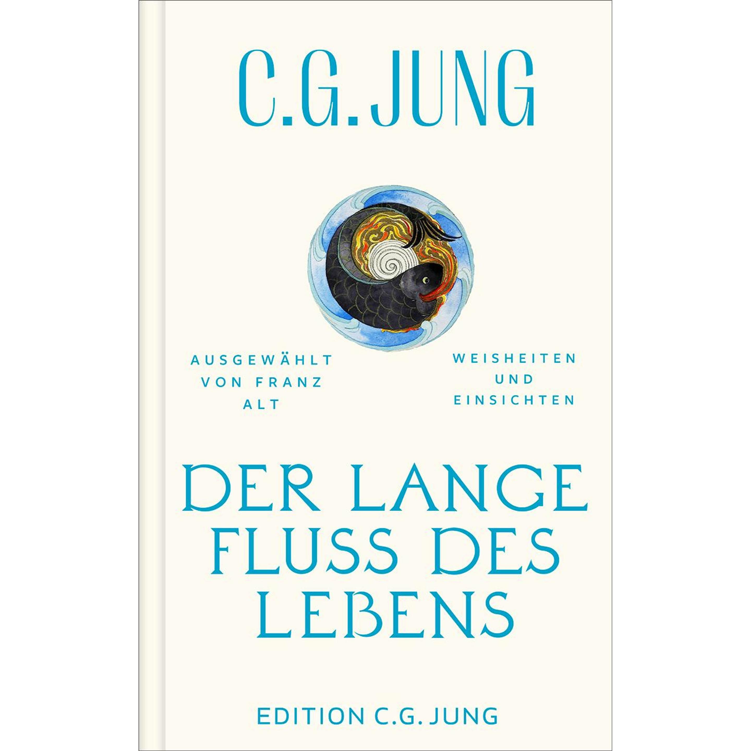 Der lange Fluss des Lebens, Fachbücher von C. G. Jung