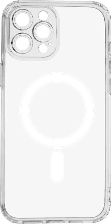 Produktbild OEM Anti Shock 1,5 mm Magsafe Hülle für iPhone 12 Pro Max 6,7" transparent (Apple iPhone 12 Pro Max)