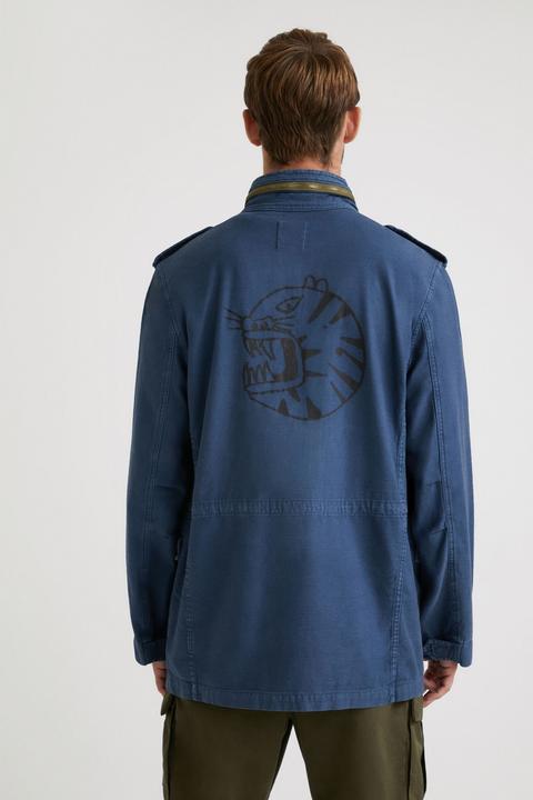 Actual product image Desigual Jamacuco Jacket (M)