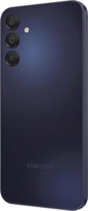 Actual product image Samsung Galaxy A15 5G (128 GB, Blue, Black, 6.50", Dual SIM, 50 Mpx, 5G)