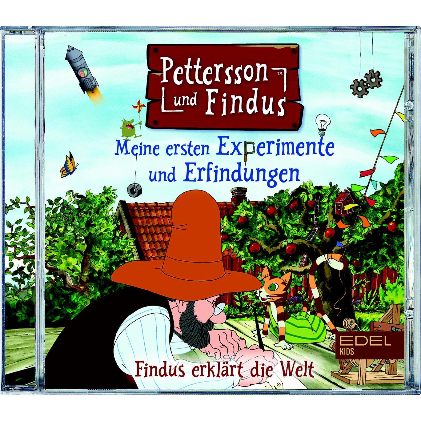 Edel:Kids Pettersson und Findus Special - Experimente