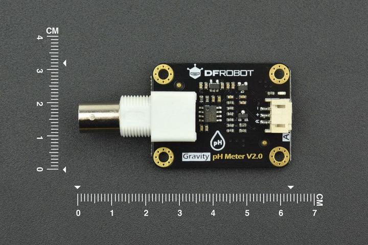 Produktbild DFRobot Gravity analog pH Sensor Meter Kit V2