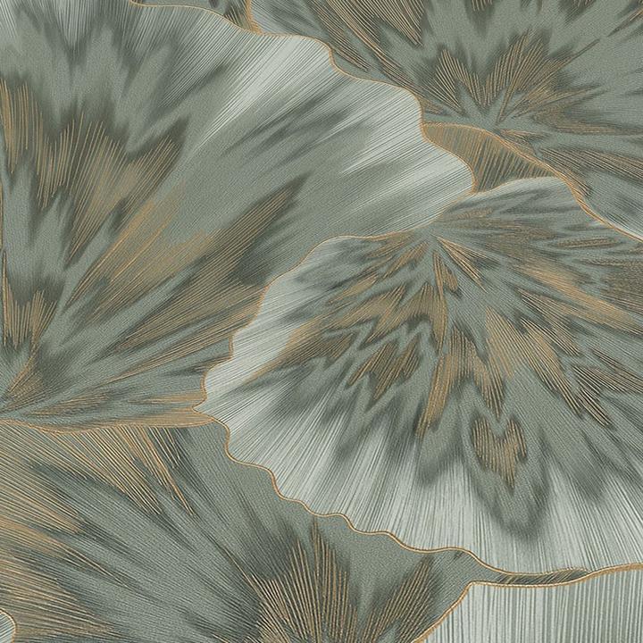 Erismann Bliss Floral Strukturtapete Vinyl