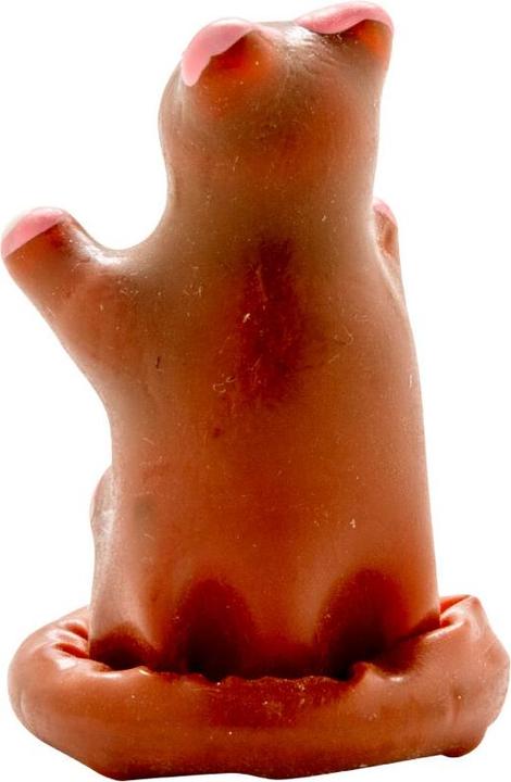 Immagine prodotto Erco Scherzkondom «Teddybär» – handbemaltes Gag-Kondom, humorvolles Geschenk für Partys! (1 pz.)