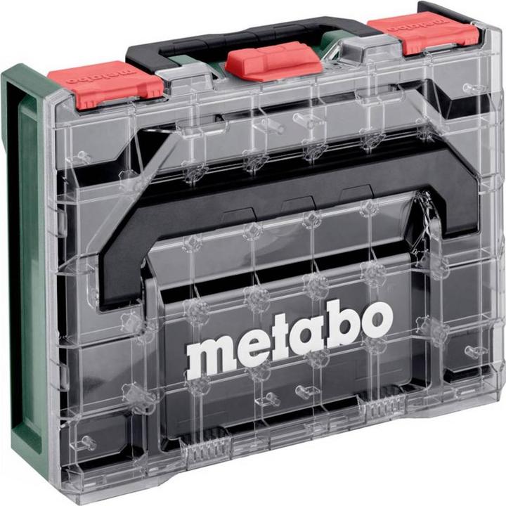 Actual product image Metabo metaBOX 100S Organizer