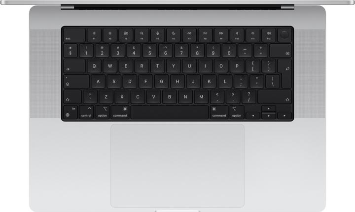 Produktbild Apple MacBook Pro 16 – 2024 (16.20", M4 Max, 128 GB, 2000 GB, DE)