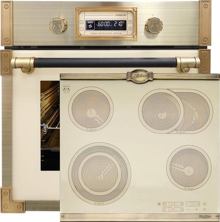 Antique Gold, Ivory coloured