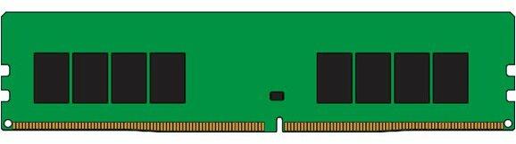Actual product image Kingston Memory DDR4 16GB 3200MHz Non-ECC (1 x 16GB, 3200 MHz, DDR4-RAM, DIMM)