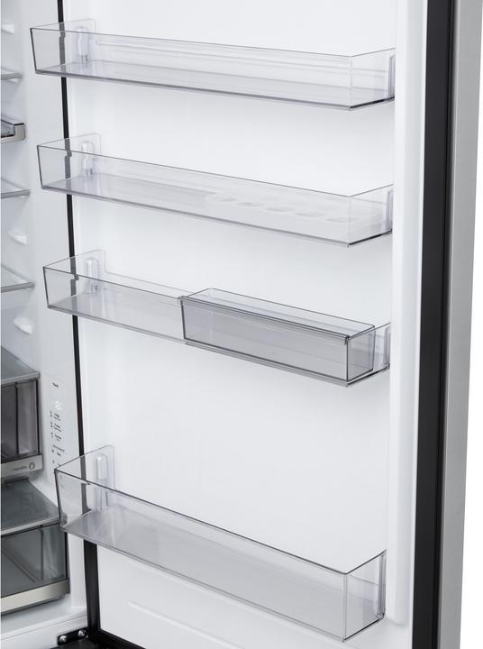 Immagine prodotto LG GBBW322CPY Frigorifero combinato Fit & Max 70cm, Classe C, 465L, AI Fresh, Prime Silver (465 l)