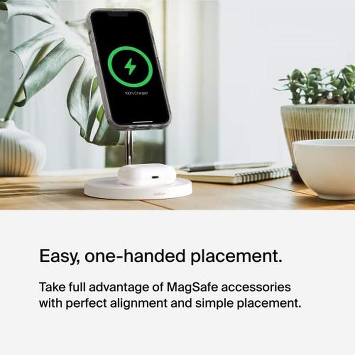 Produktbild Belkin Sheerforce Magn Schutzhuelle F/ (Apple iPhone 14)