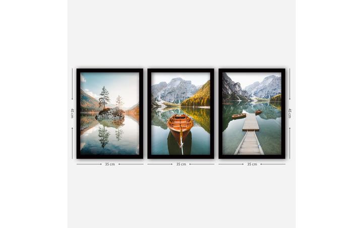 Immagine prodotto Wallxpert Watson (35 x 45 cm)