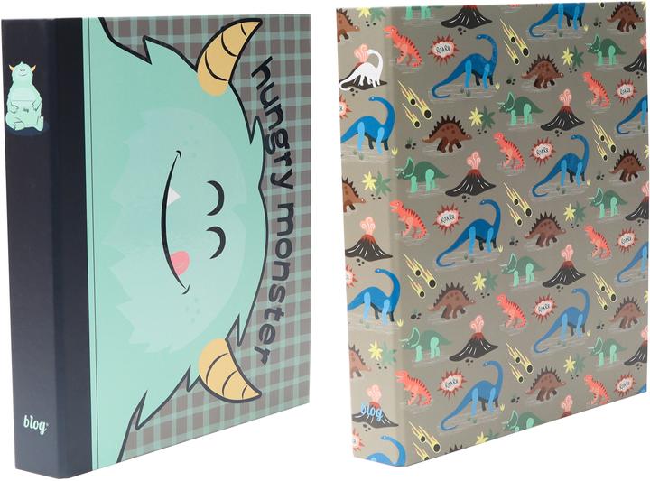 Produktbild Ancor Ringbuch (A4, 40 mm, 1 Stk.)