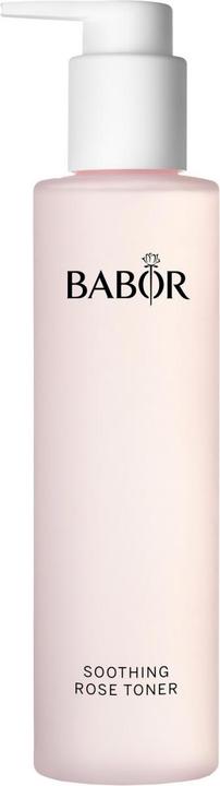 Immagine prodotto Babor Tonico lenitivo alla rosa (Salviette detergenti per il viso, 200 ml)