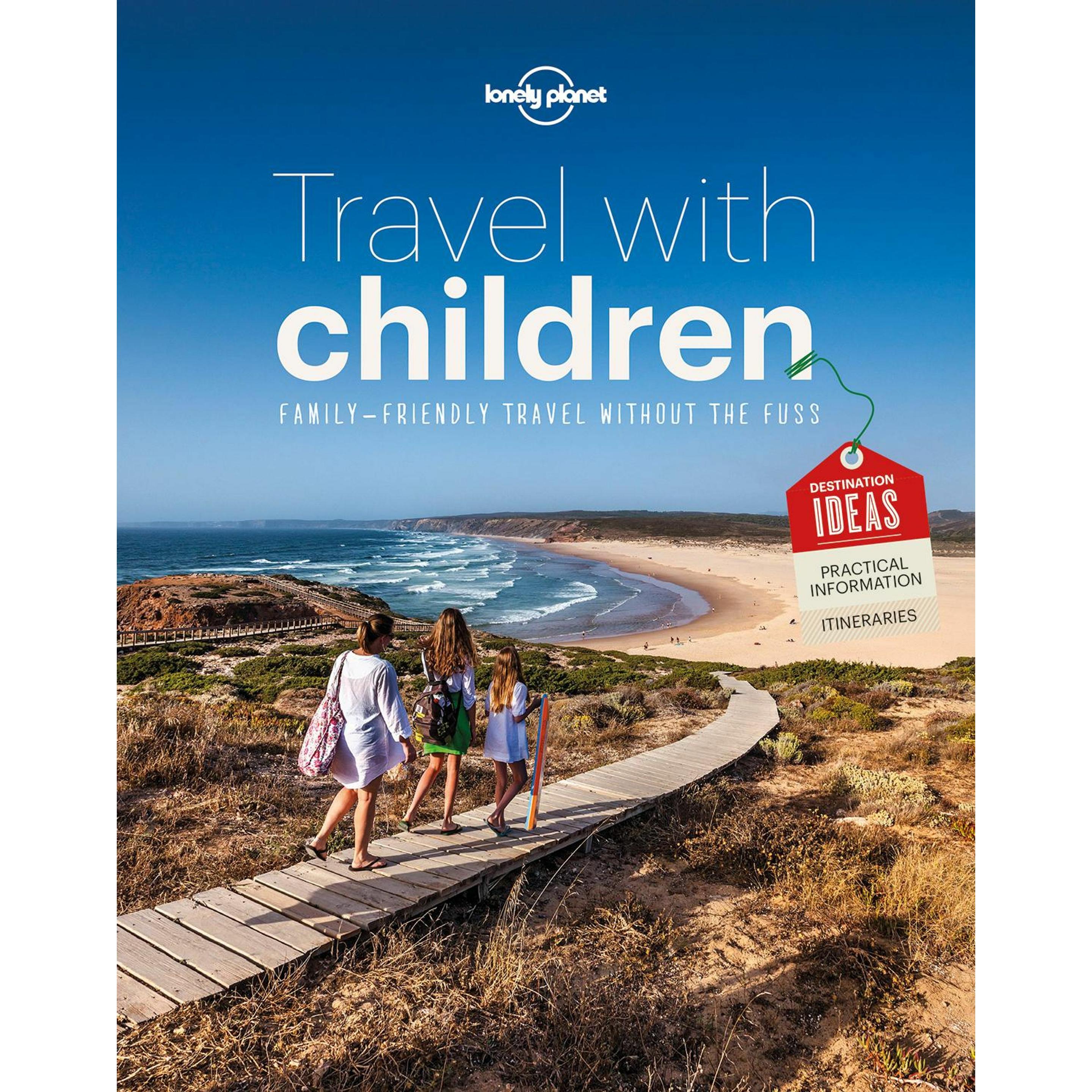 Thumbnail - Travel with Children, Ratgeber von Jean-Bernard Carillet