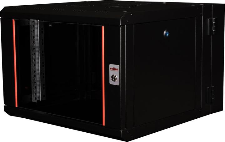 Produktbild Roline 19-Zoll Wandgehäuse Pro 7 HE (7 HE, 19 Zoll Rack)